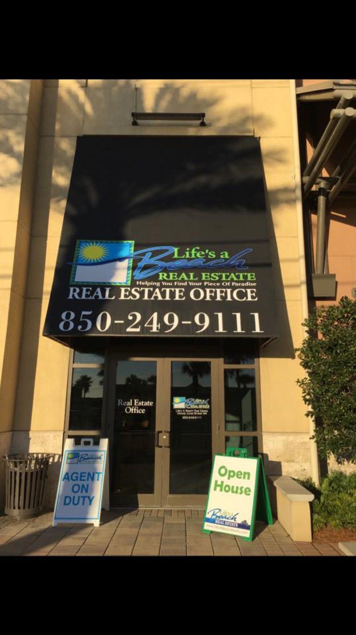 Real Estate Offices Panama City Beach