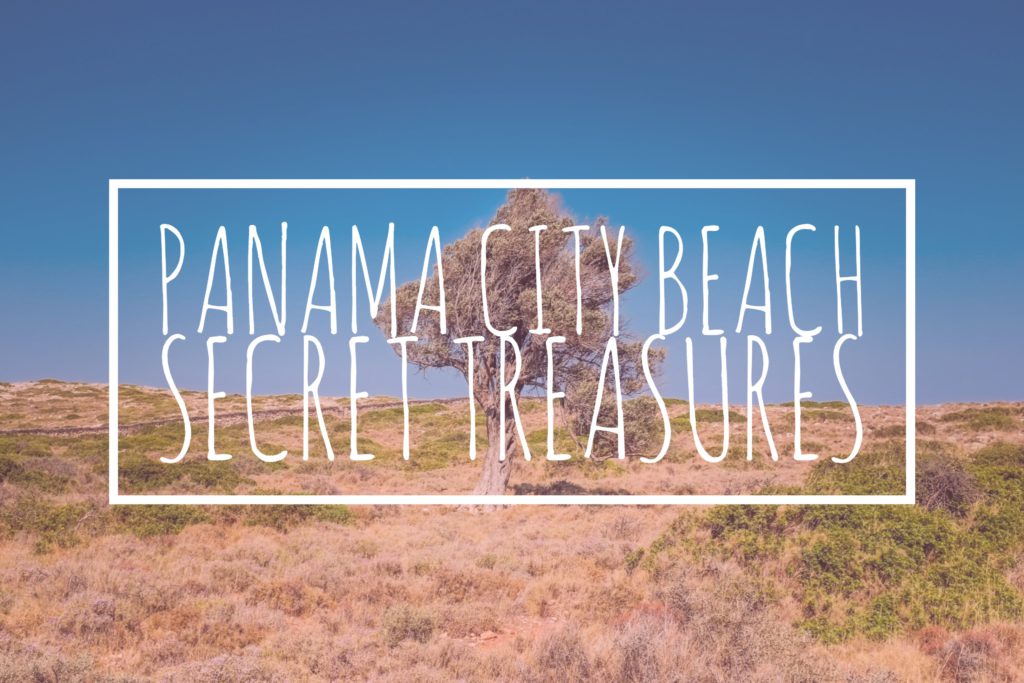 Panama City Beach Secret Treasures