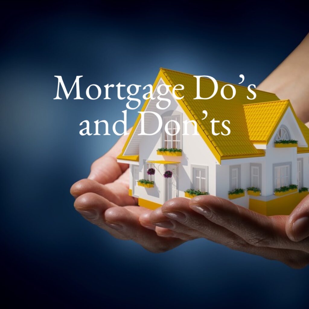 Mortgage Pitfalls