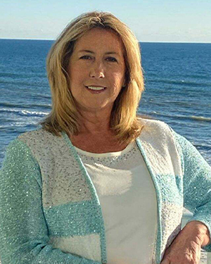 Patti O'Reilly Panama City Beach Real Estate Agent