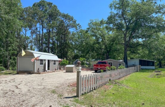 9932 Foxchase Road, Southport, FL 32409
